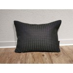 Hahnentritt anthrazit